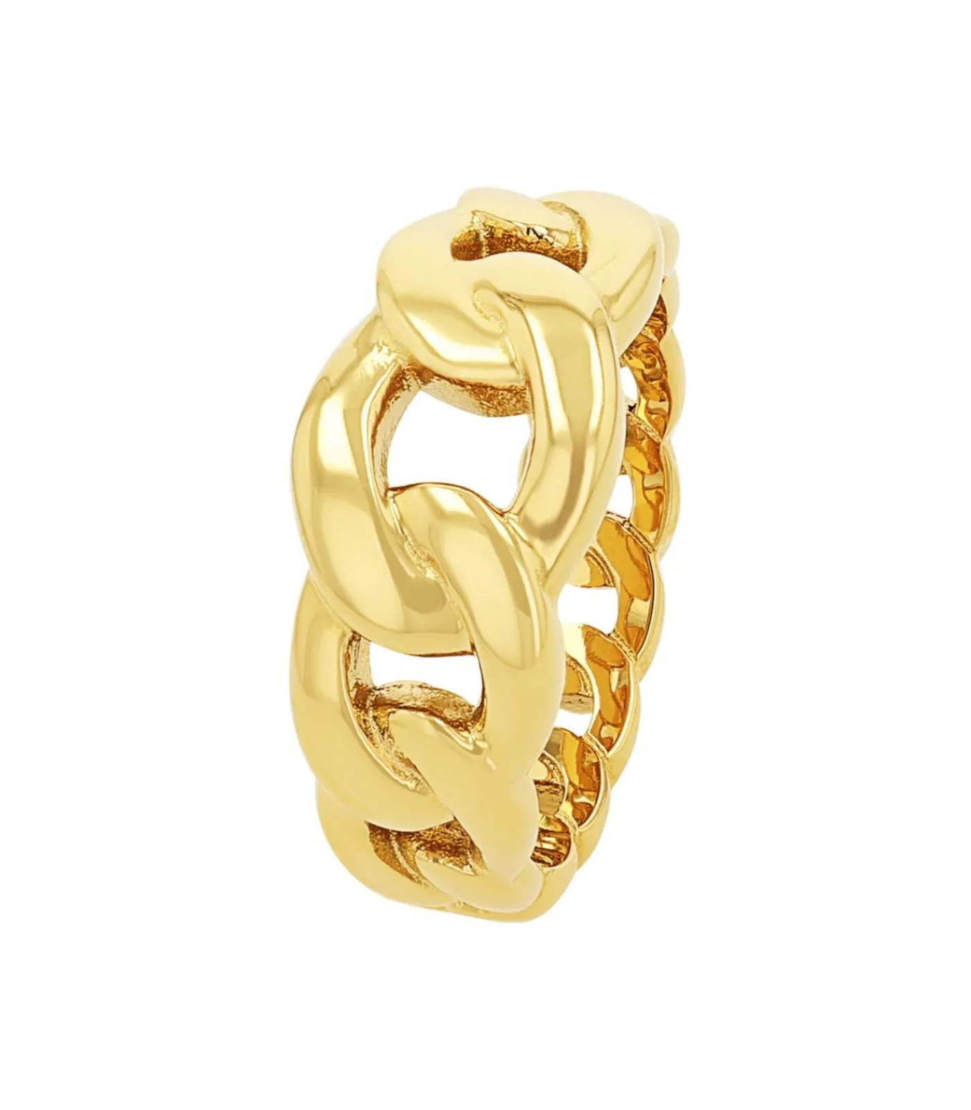 s.Oliver Ring voor dames, roestvrij staal gold Clearance
