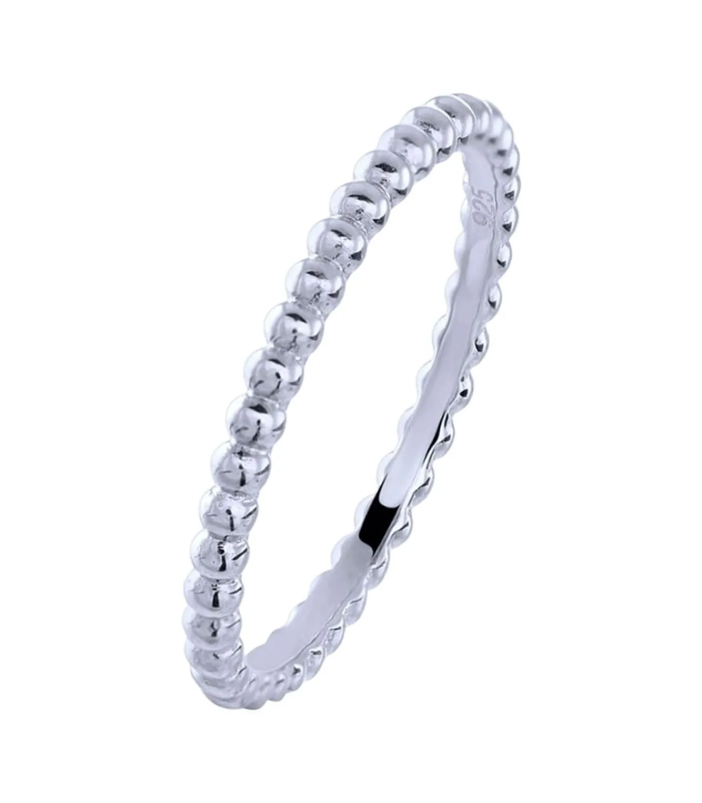 Lucardi Ring Zilver silver Sale