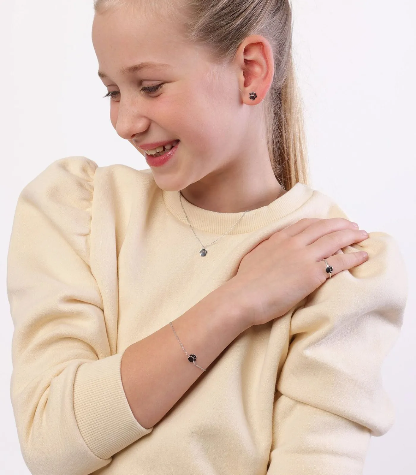 Lucardi Ring Zilver - zilverkleurig silver Discount