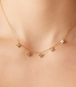 Lucardi Ring Zilver - Zilverkleurig gold Discount