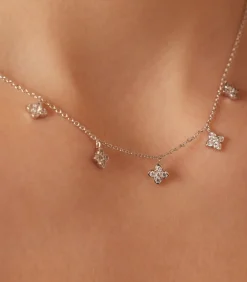 Lucardi Ring Zilver - Zilverkleurig silver Outlet