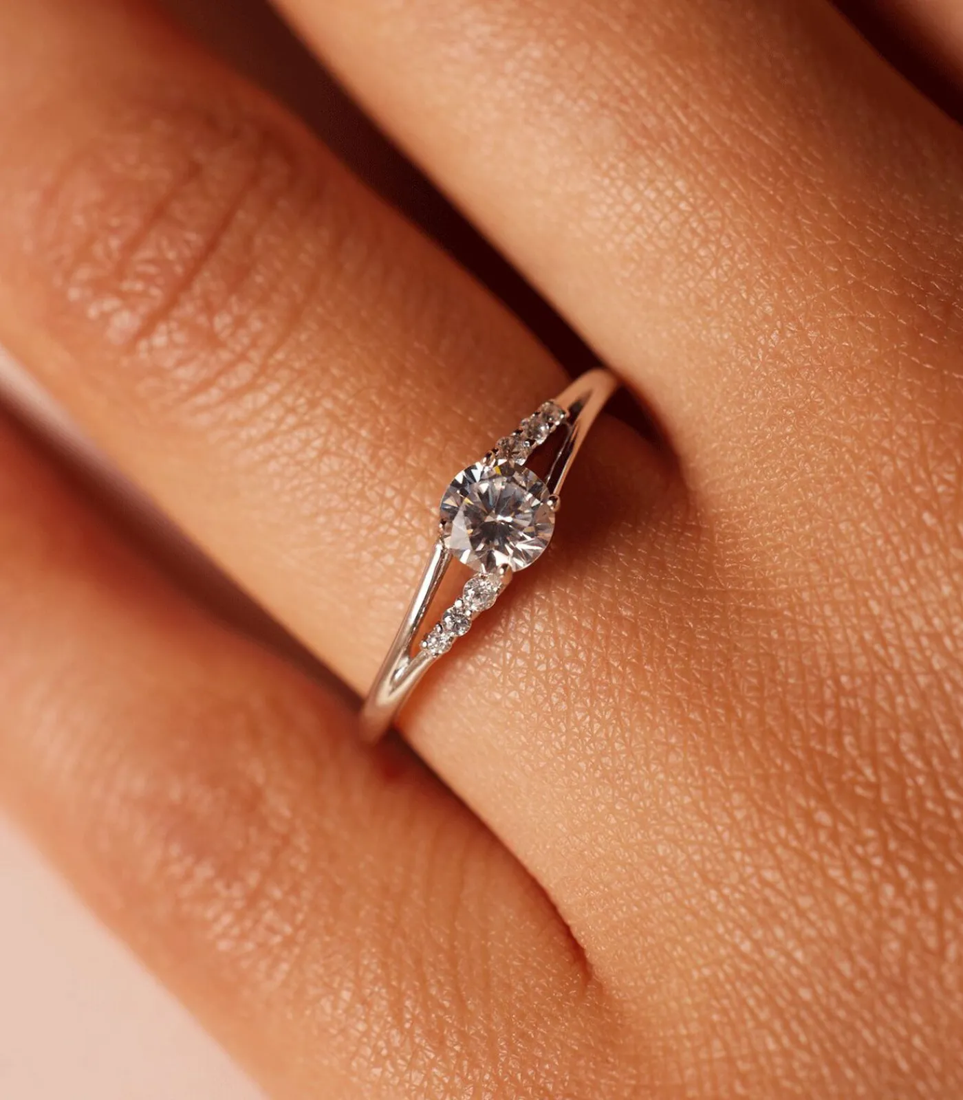 Lucardi Ring Zilver - zilverkleurig silver Outlet
