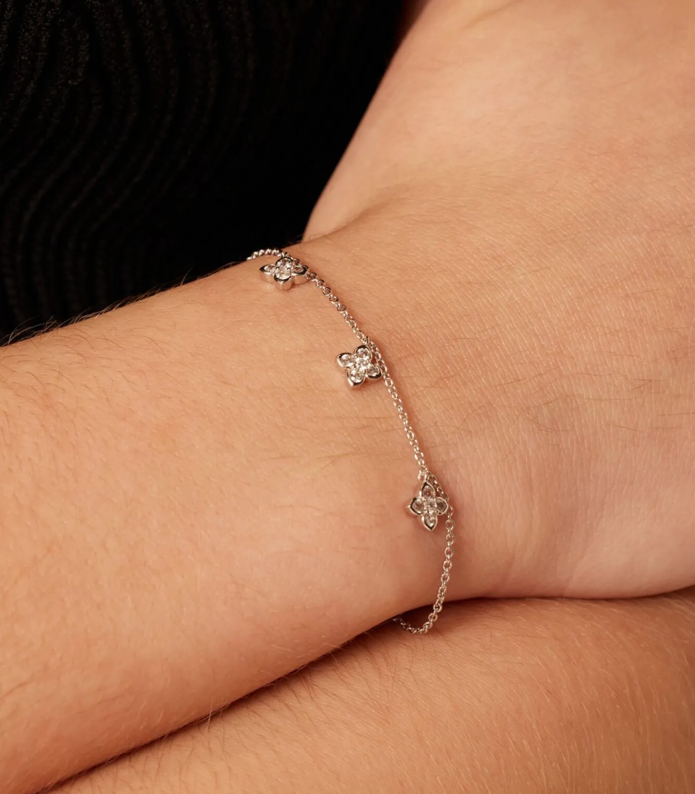 Lucardi Ring Zilver - Zilverkleurig silver Best