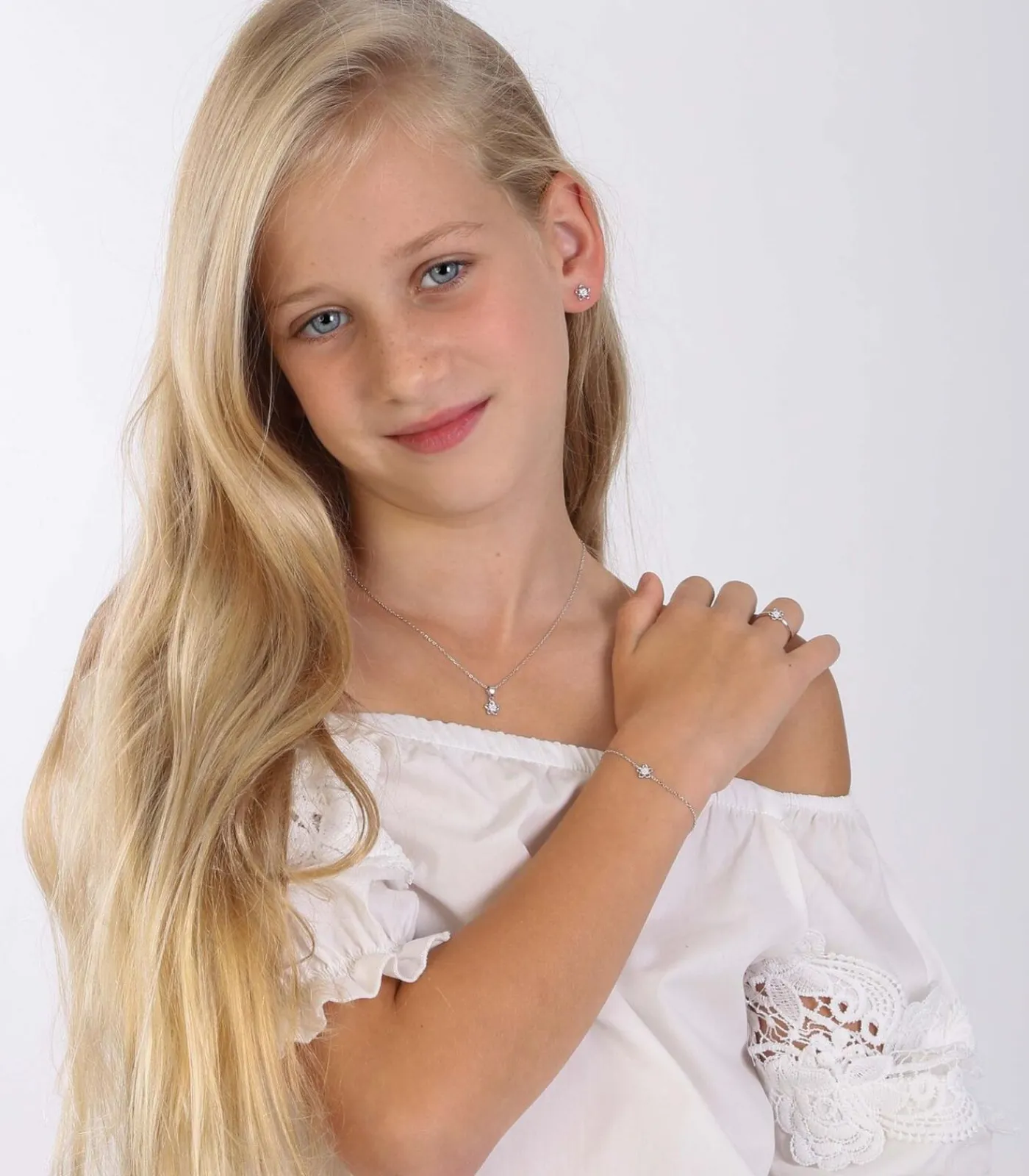 Lucardi Ring Zilver - zilverkleurig silver Clearance