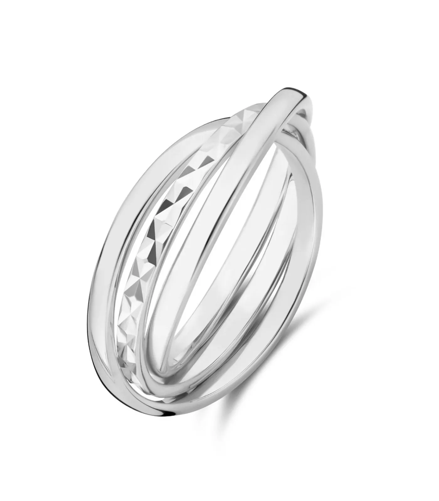 Parte Di Me Ring Zilver PDM33073-48 silver Outlet