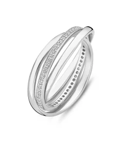 Parte Di Me Ring Zilver PDM33071-60 silver Hot
