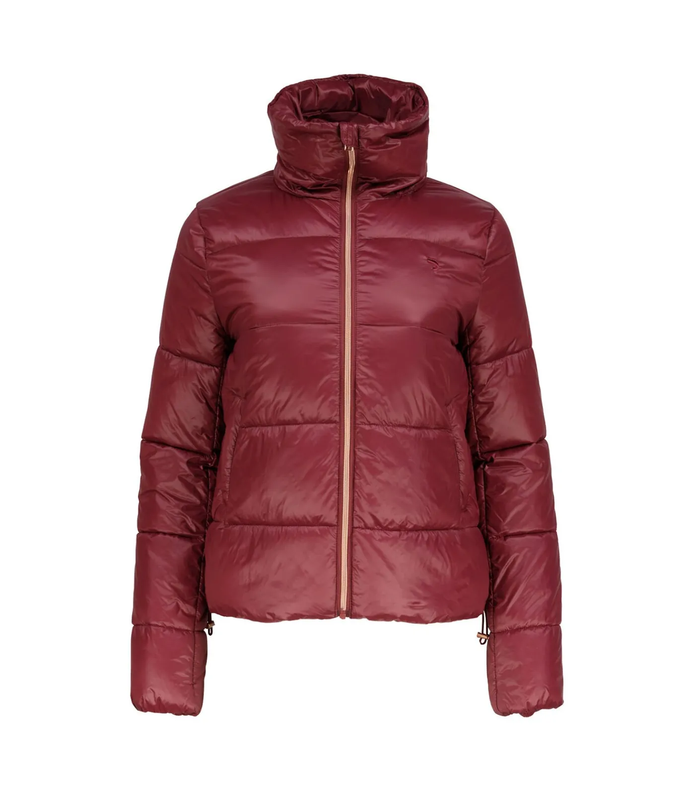 J&JOY Ritssluiting bordeaux Outlet