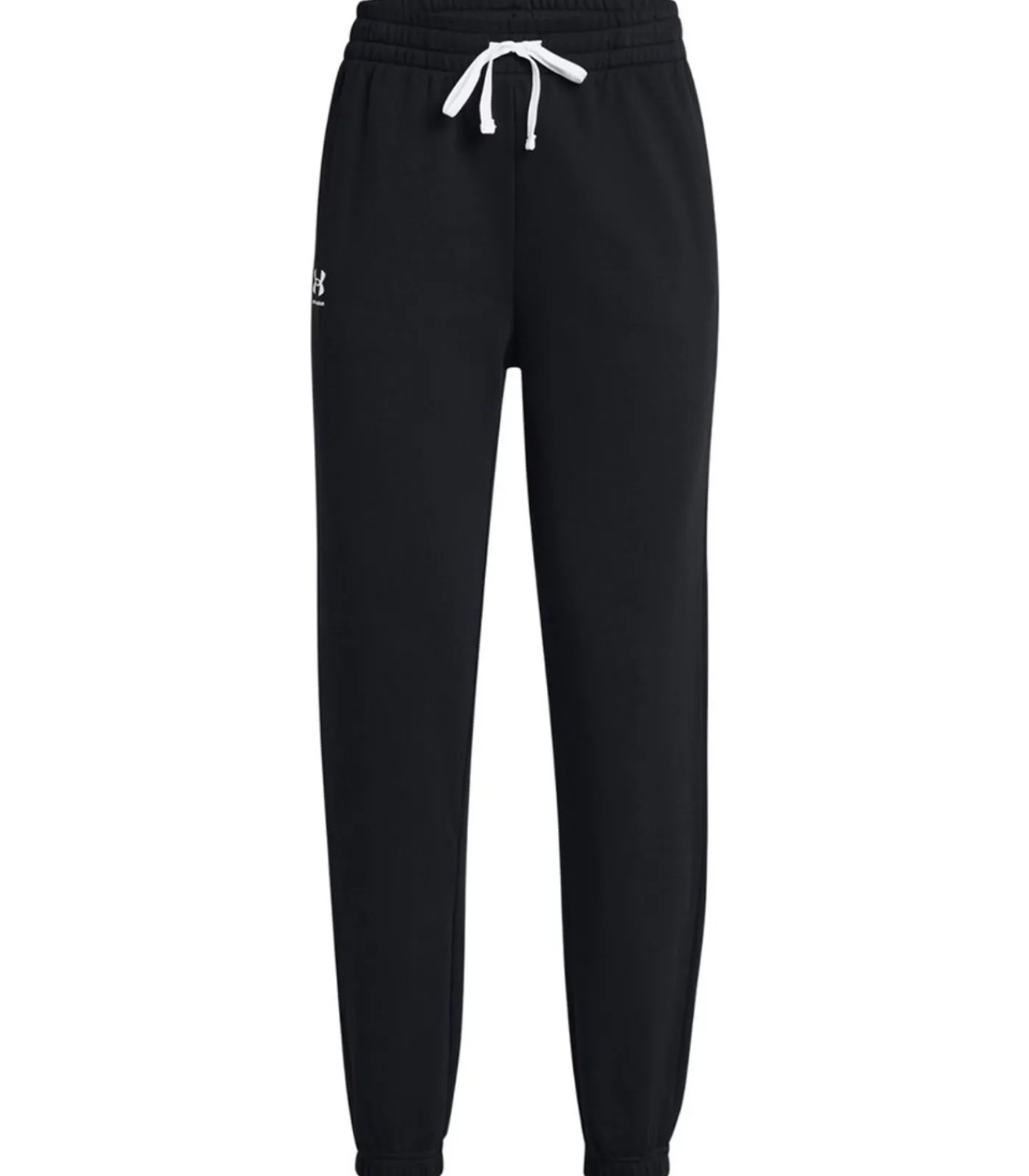 Under Armour RIVAL - Joggingbroek - Zwart black Online