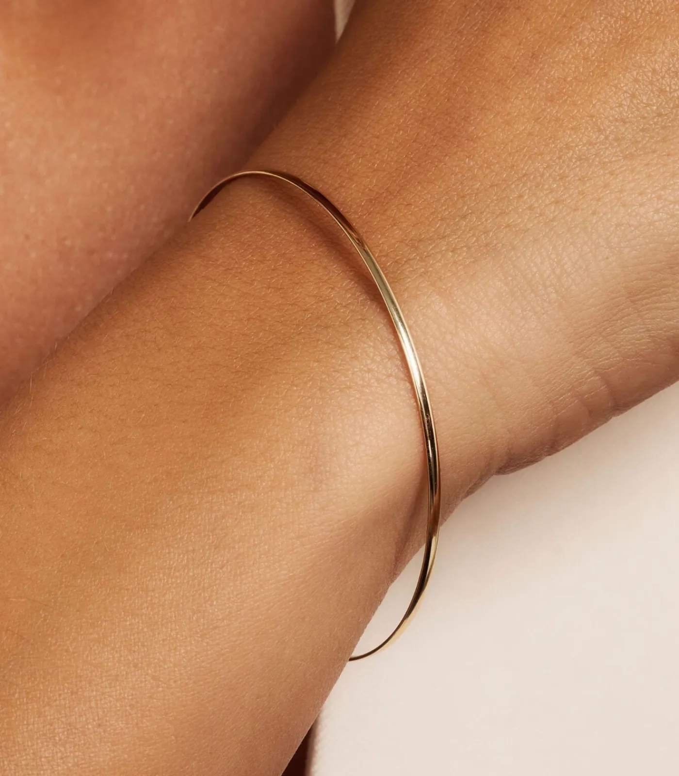 Isabel Bernard Rivoli Armband Goud IB320141 gold Best
