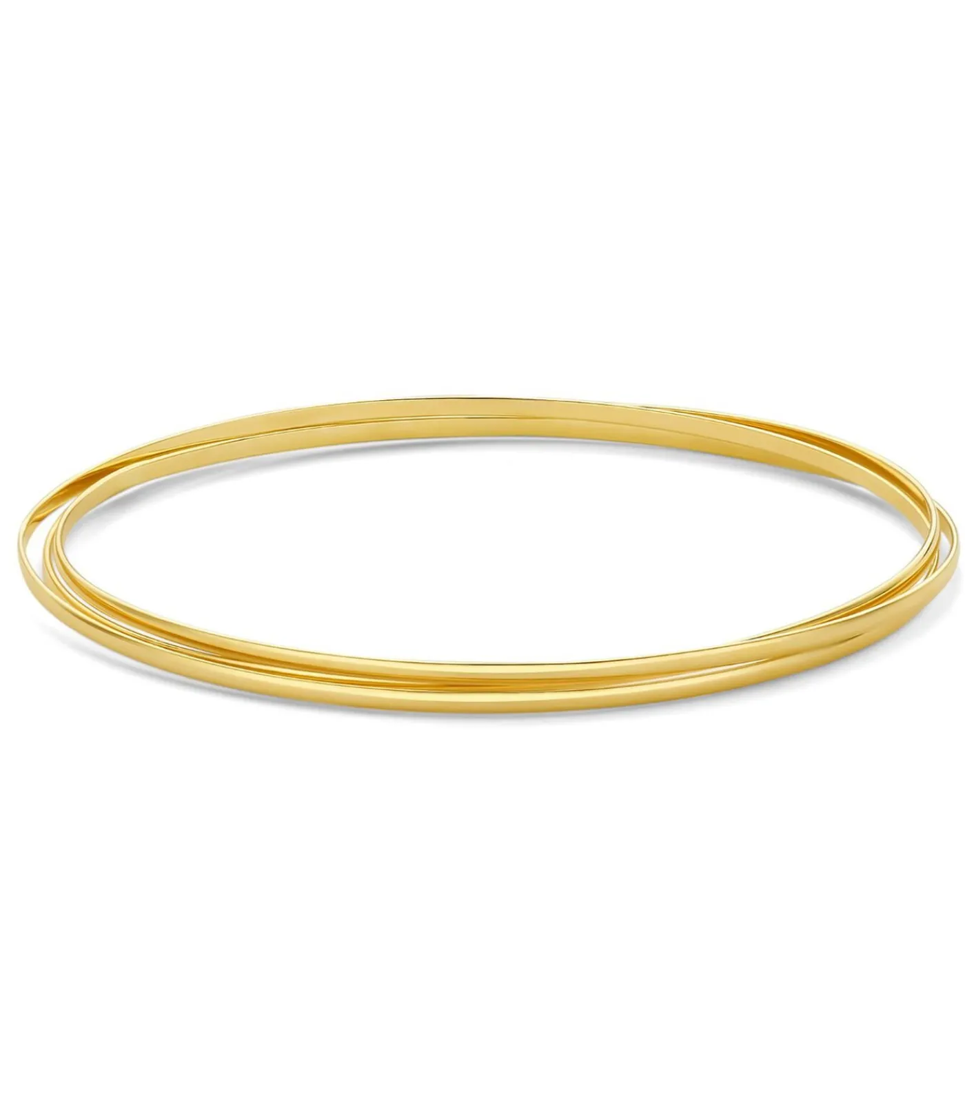 Isabel Bernard Rivoli Armband Goud IB320142 gold