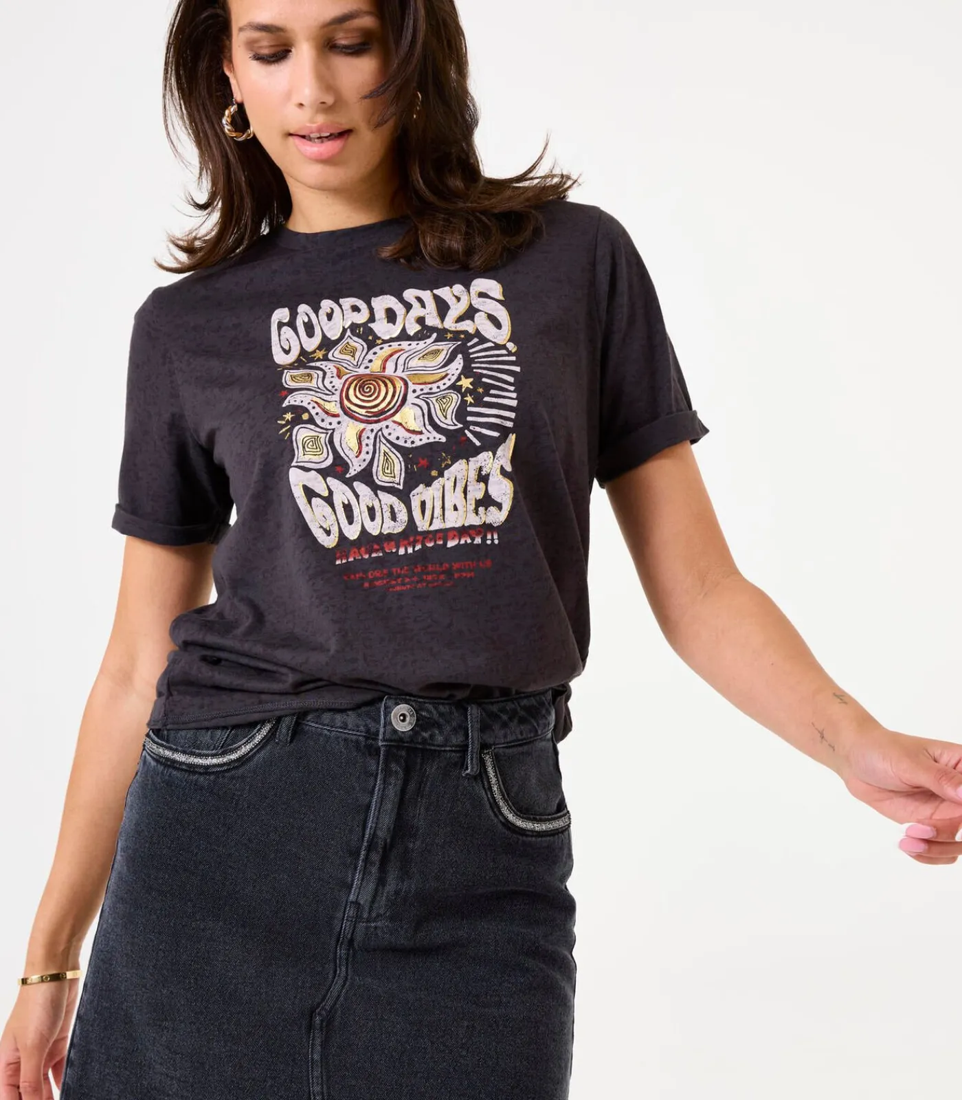 Garcia Rok black Sale