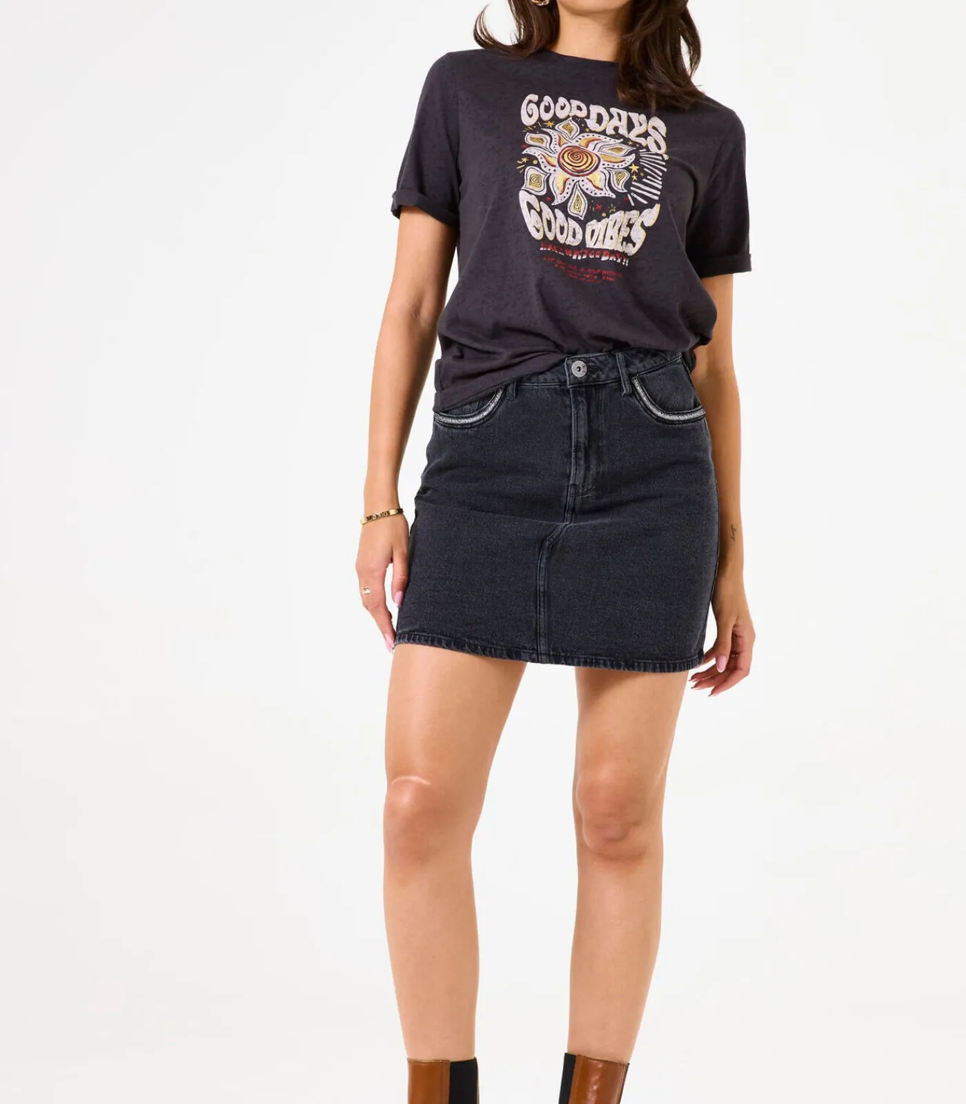 Garcia Rok black Sale