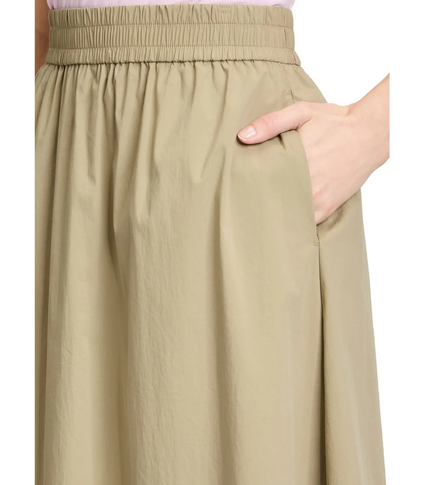 Cartoon Rok in A-lijn lightBrown Outlet