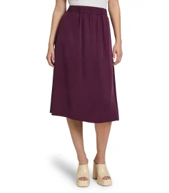 Cartoon Rok in A-lijn purple Best