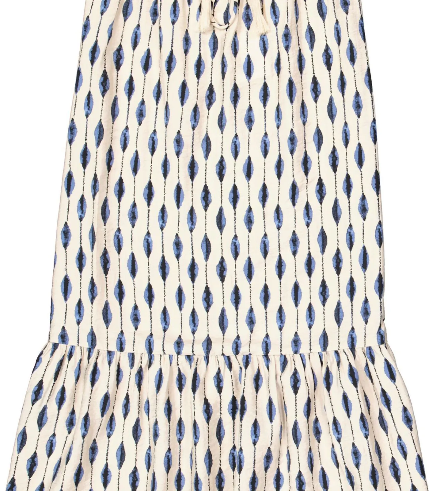 Garcia Rok met print white Outlet