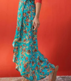 La Fiancée Rok portemonnee vloeistof ecovero OMACATEL blueSky Best