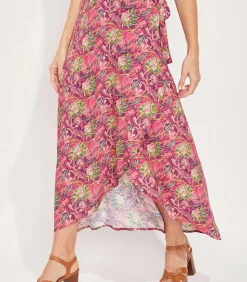 La Fiancée Rok portemonnee vloeistof ecovero OMACATEL lightPink Best
