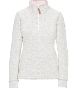 Trespass RONETTE - Sweater - Wit white Outlet