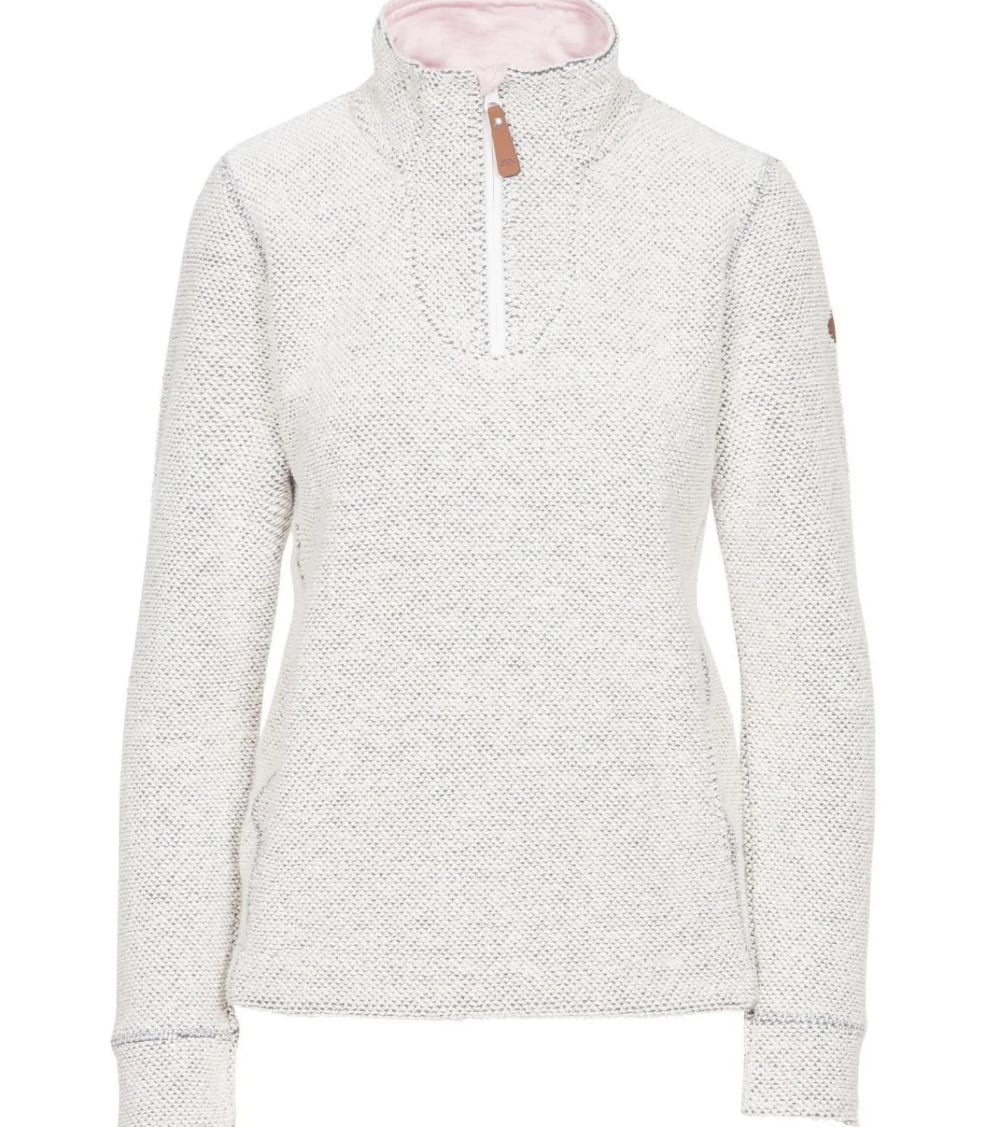 Trespass RONETTE - Sweater - Wit white Outlet