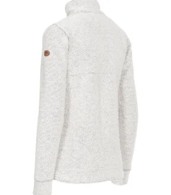 Trespass RONETTE - Sweater - Wit white Outlet