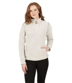 Trespass RONETTE - Sweater - Wit white Outlet