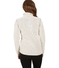 Trespass RONETTE - Sweater - Wit white Outlet