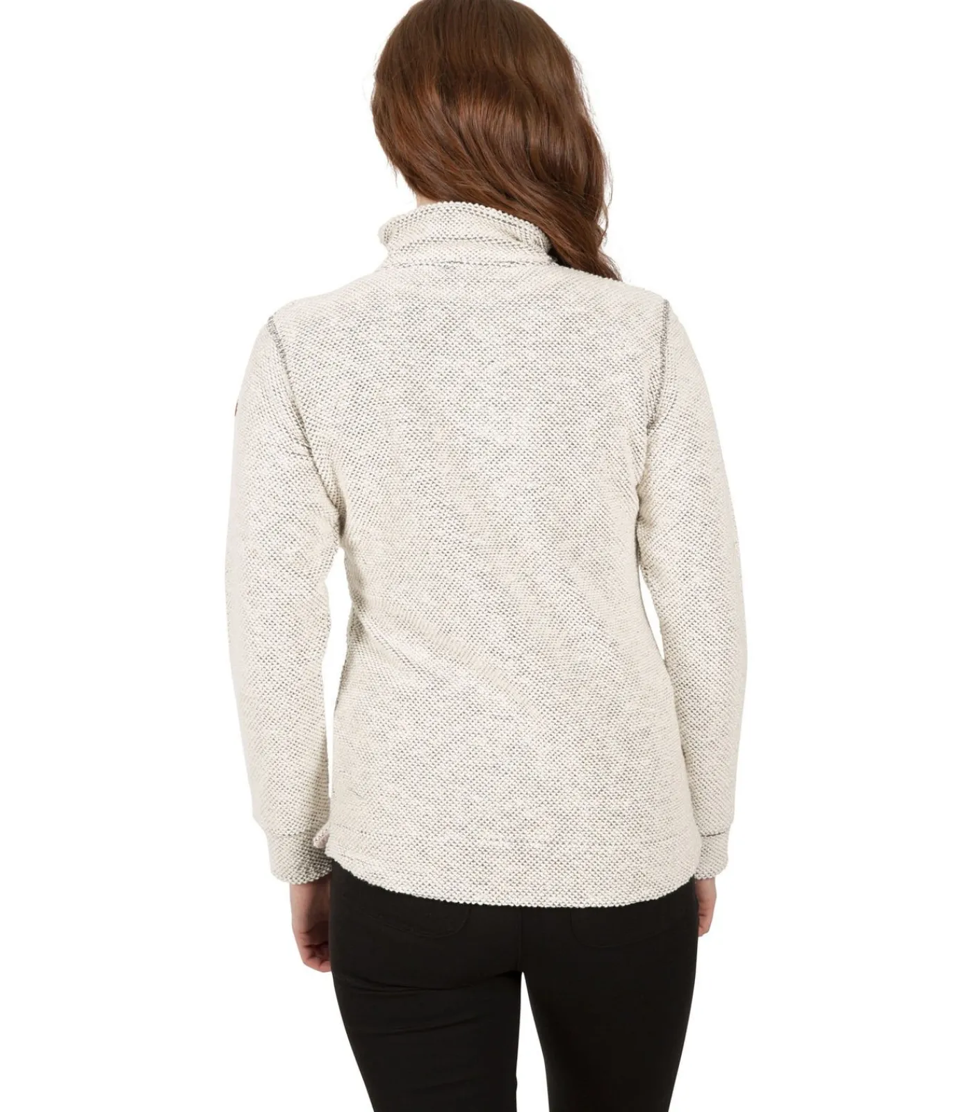 Trespass RONETTE - Sweater - Wit white Outlet