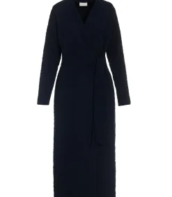 ESSENZA ROSA UNI - Homecoat navyBlue Hot