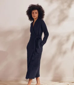 ESSENZA ROSA UNI - Homecoat navyBlue Hot