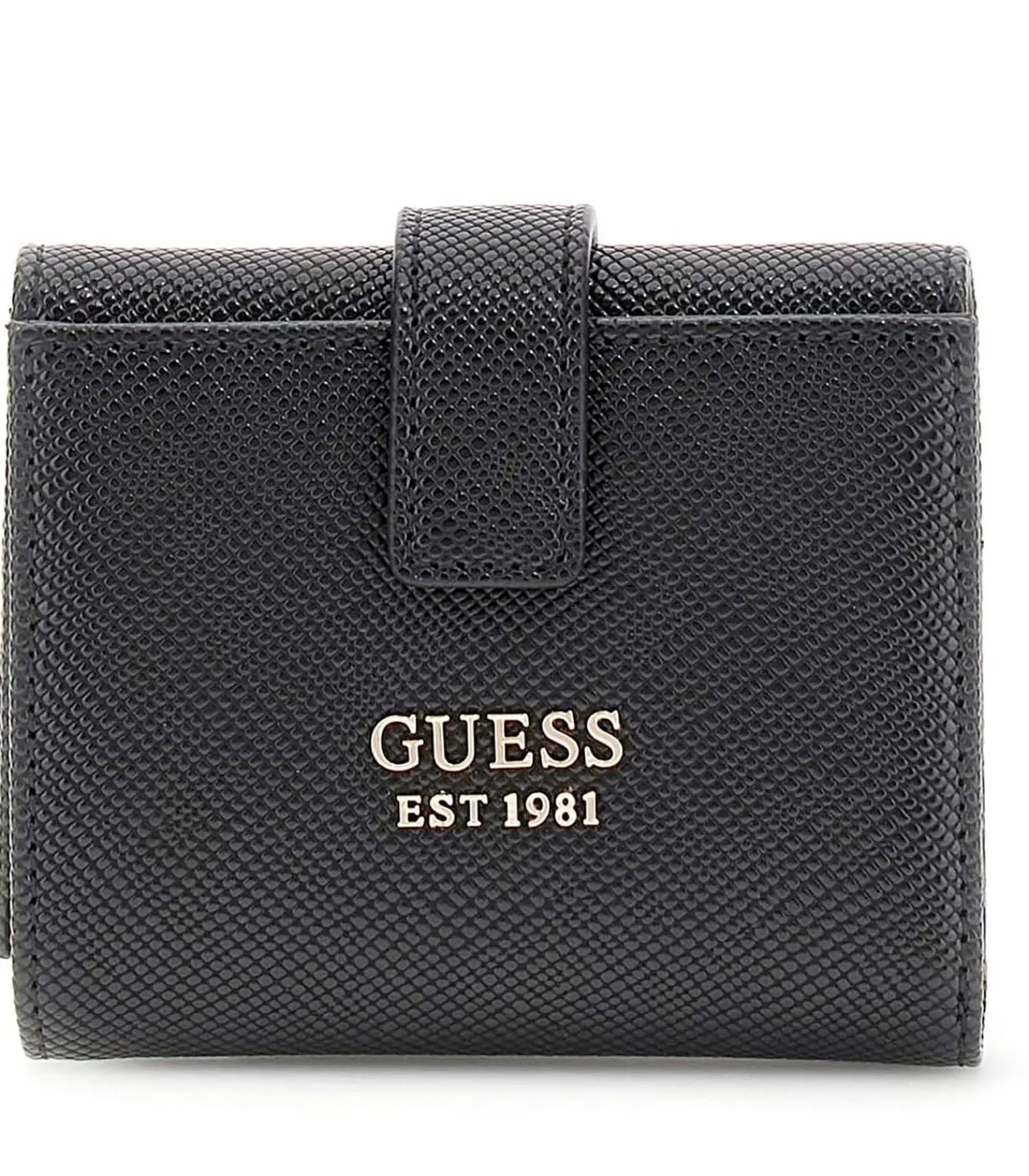 GUESS Rosalba Slg Petite Trifold black Best