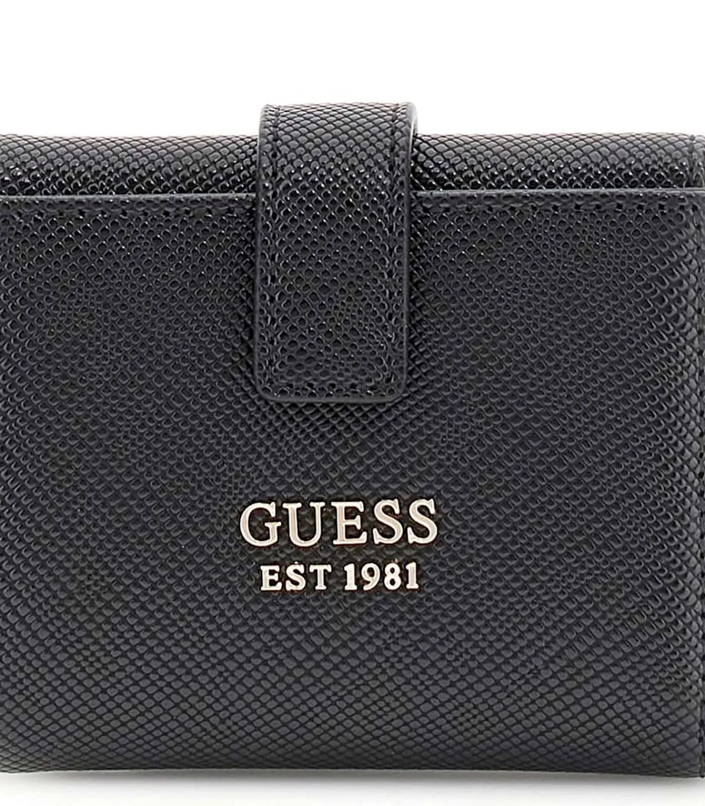 GUESS Rosalba Slg Petite Trifold black Best