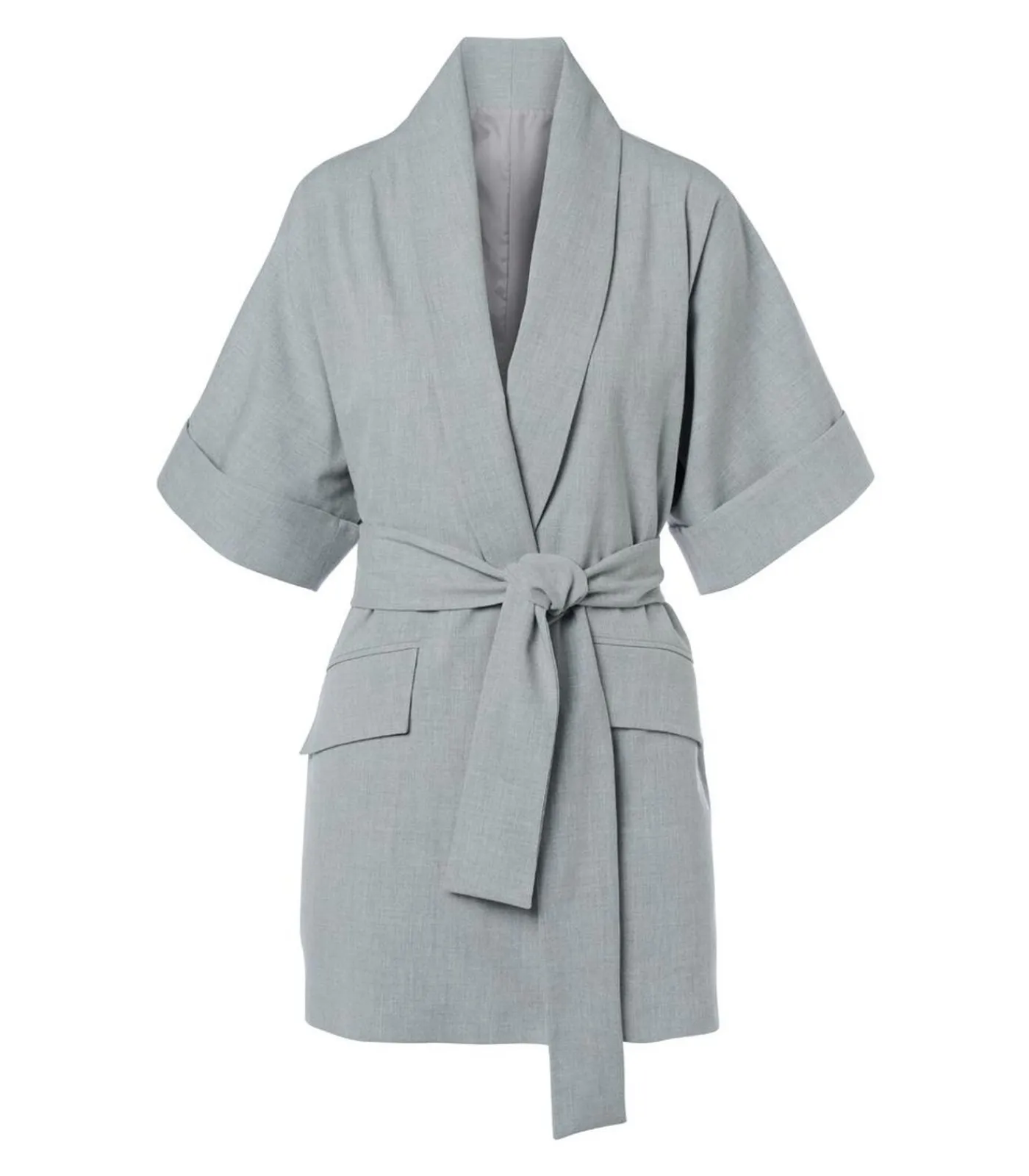 Mart Visser Roseline Blazer lightGrey Best