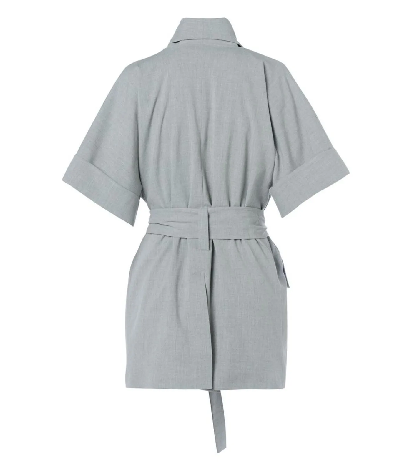 Mart Visser Roseline Blazer lightGrey Best