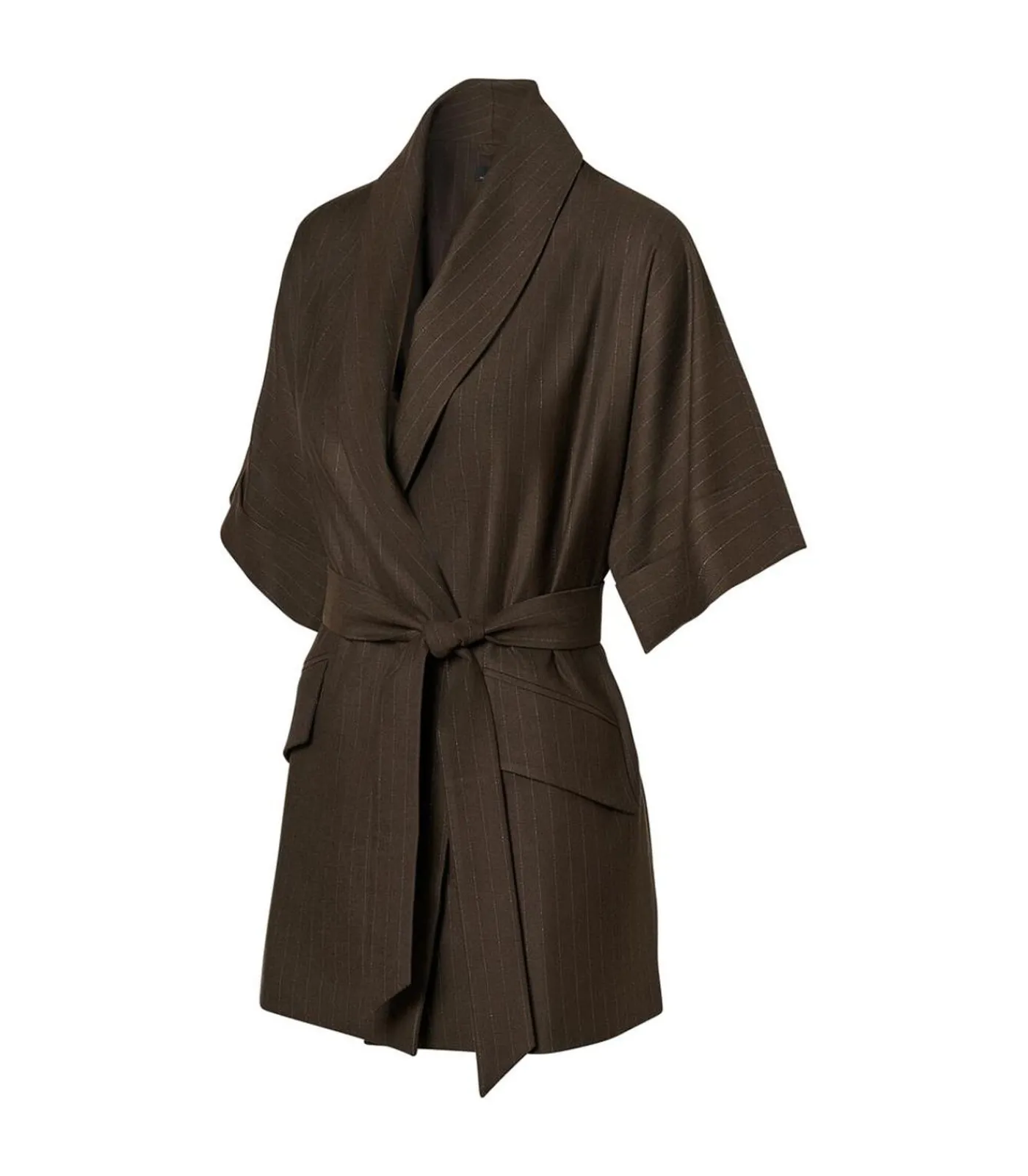 Mart Visser Roseline Blazer Bruin brown Hot