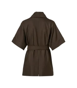 Mart Visser Roseline Blazer Bruin brown Hot