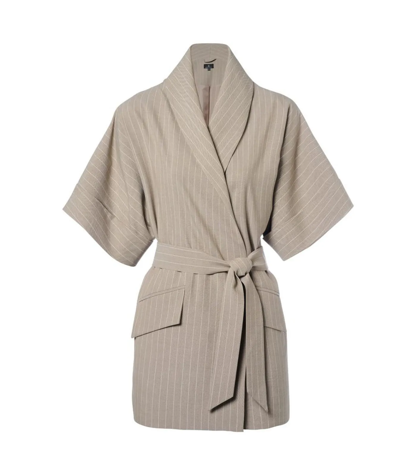 Mart Visser Roseline Blazer Zand / Offwhite multicolor Clearance