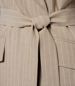 Mart Visser Roseline Blazer Zand / Offwhite multicolor Clearance