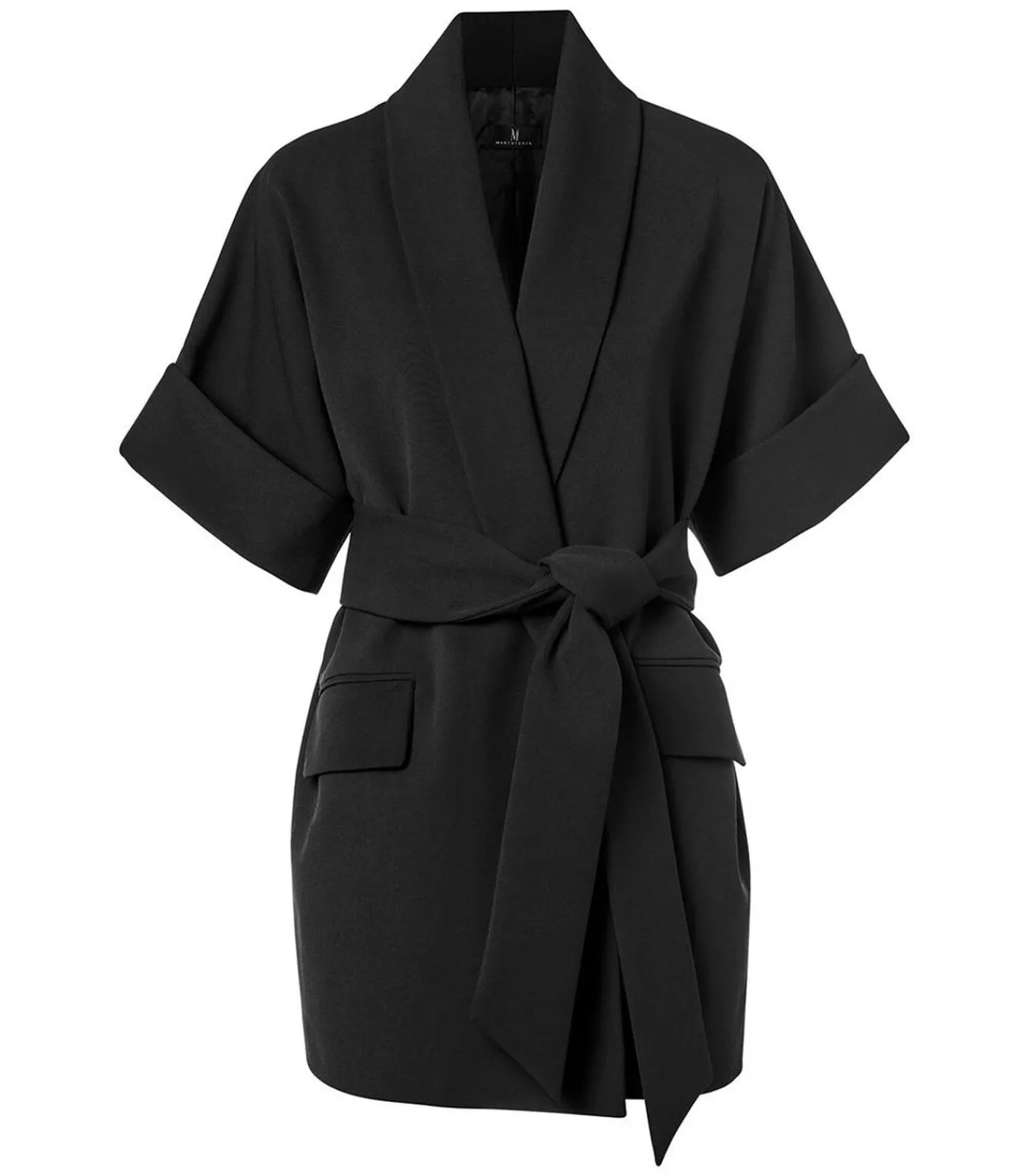 Mart Visser Roseline Blazer Zwart black