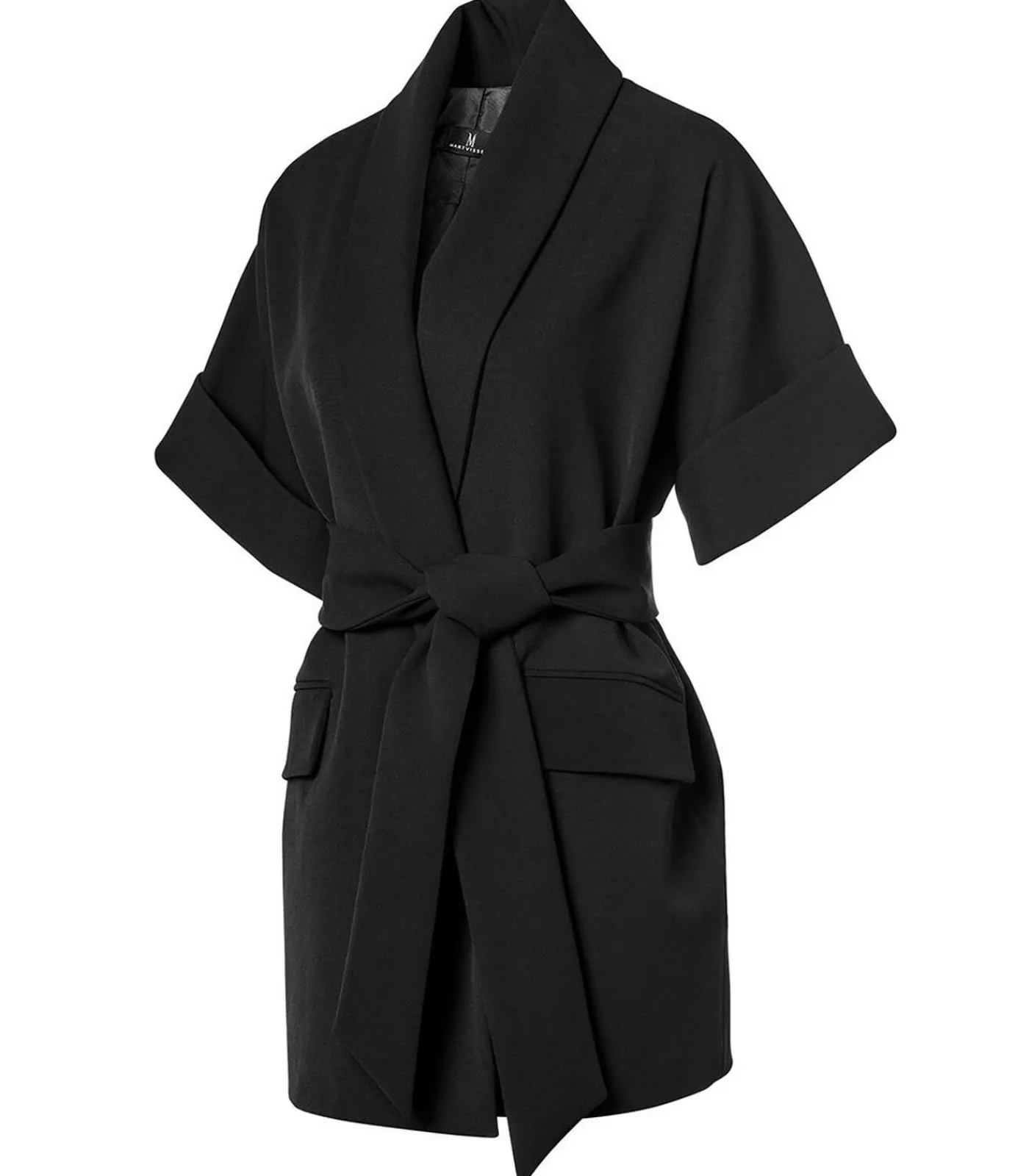 Mart Visser Roseline Blazer Zwart black