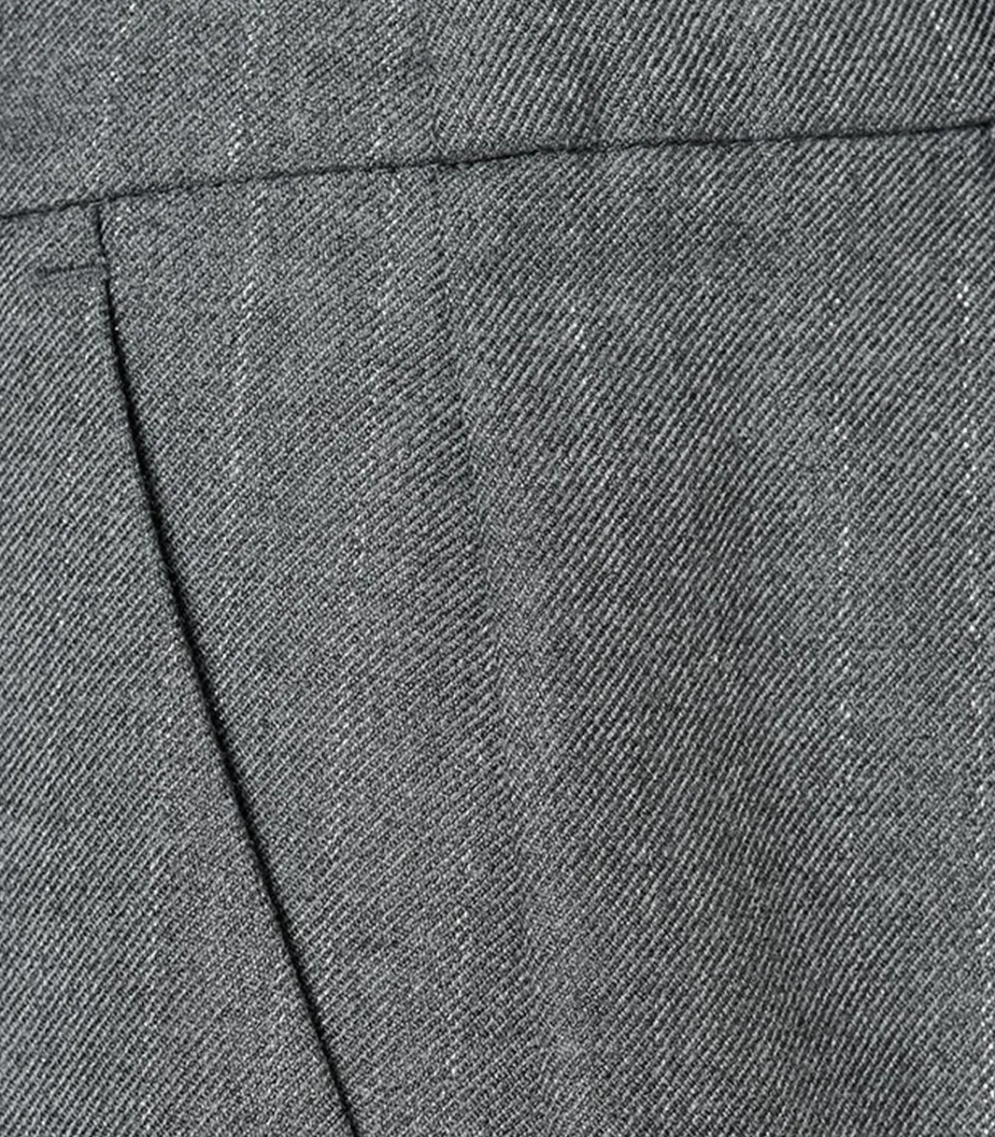 Mart Visser Rosely Lurex Broek Grijs gray Hot