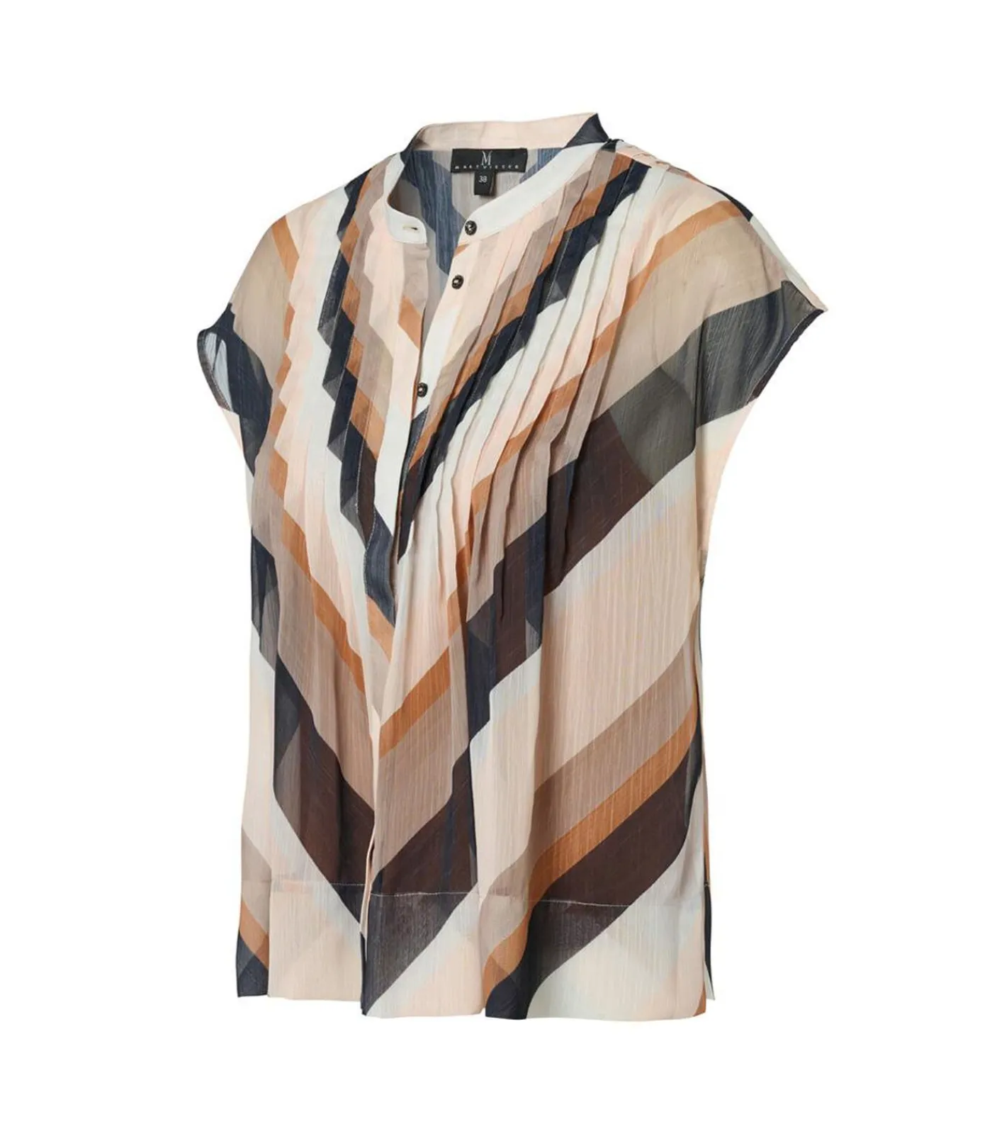 Mart Visser Royce Print Blouse Multi multicolor Sale