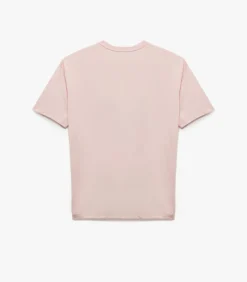Koton Roze T-shirt Korte Mouwen Bloemenprint pink Discount