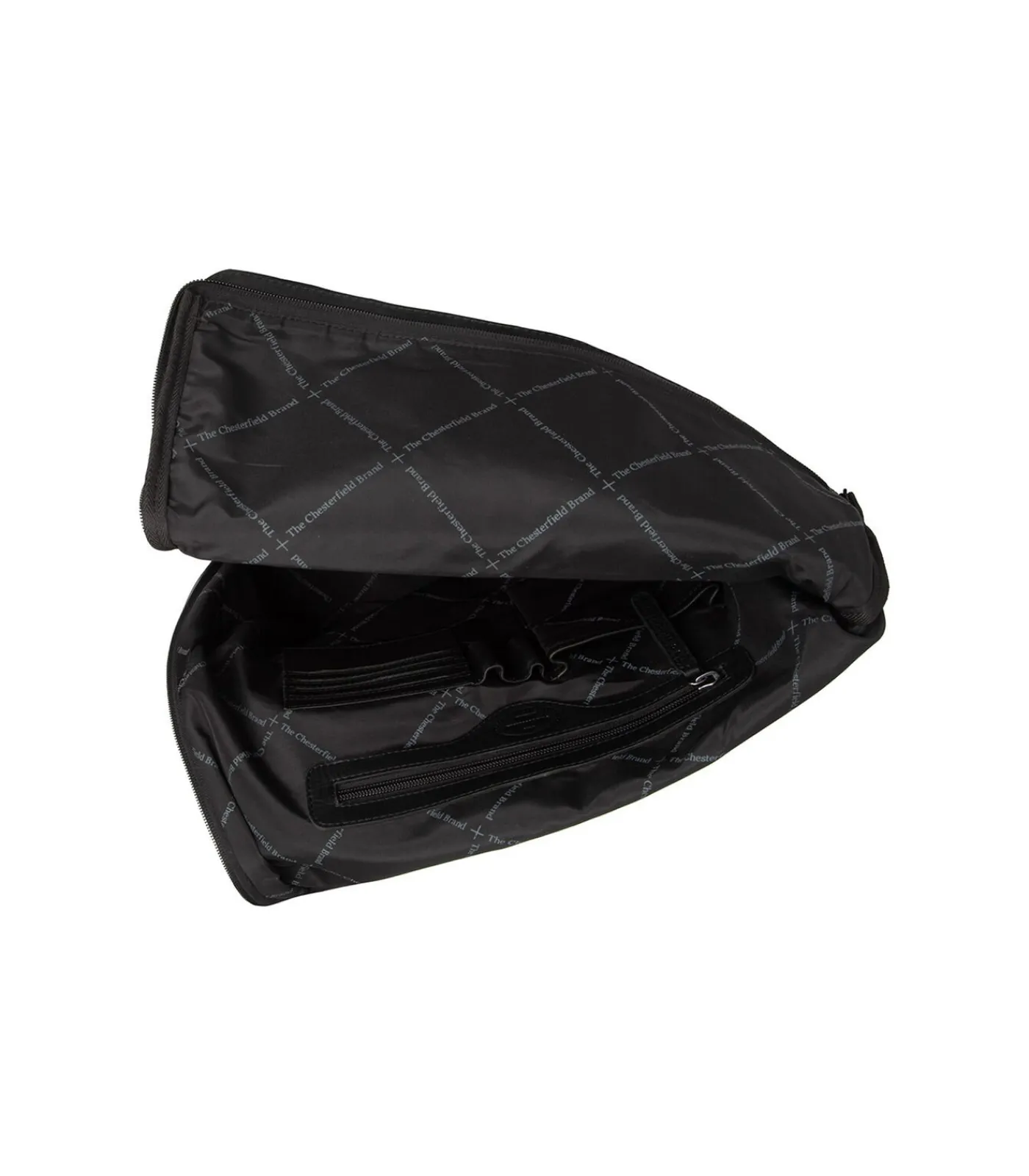 The Chesterfield Brand Rugzak Zwart C58.050200 black Clearance