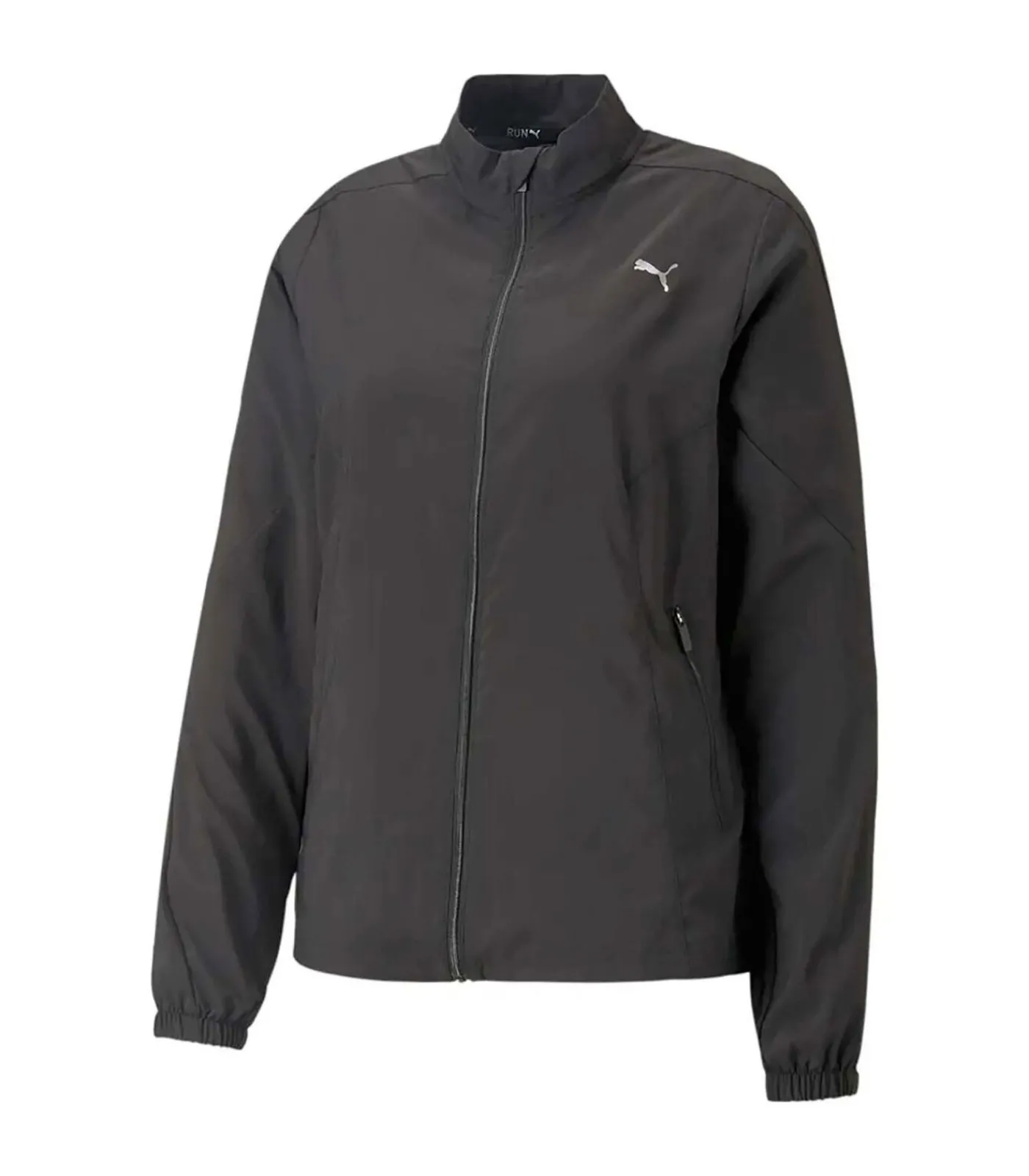 PUMA Run Favorite Woven Jacket W black Clearance