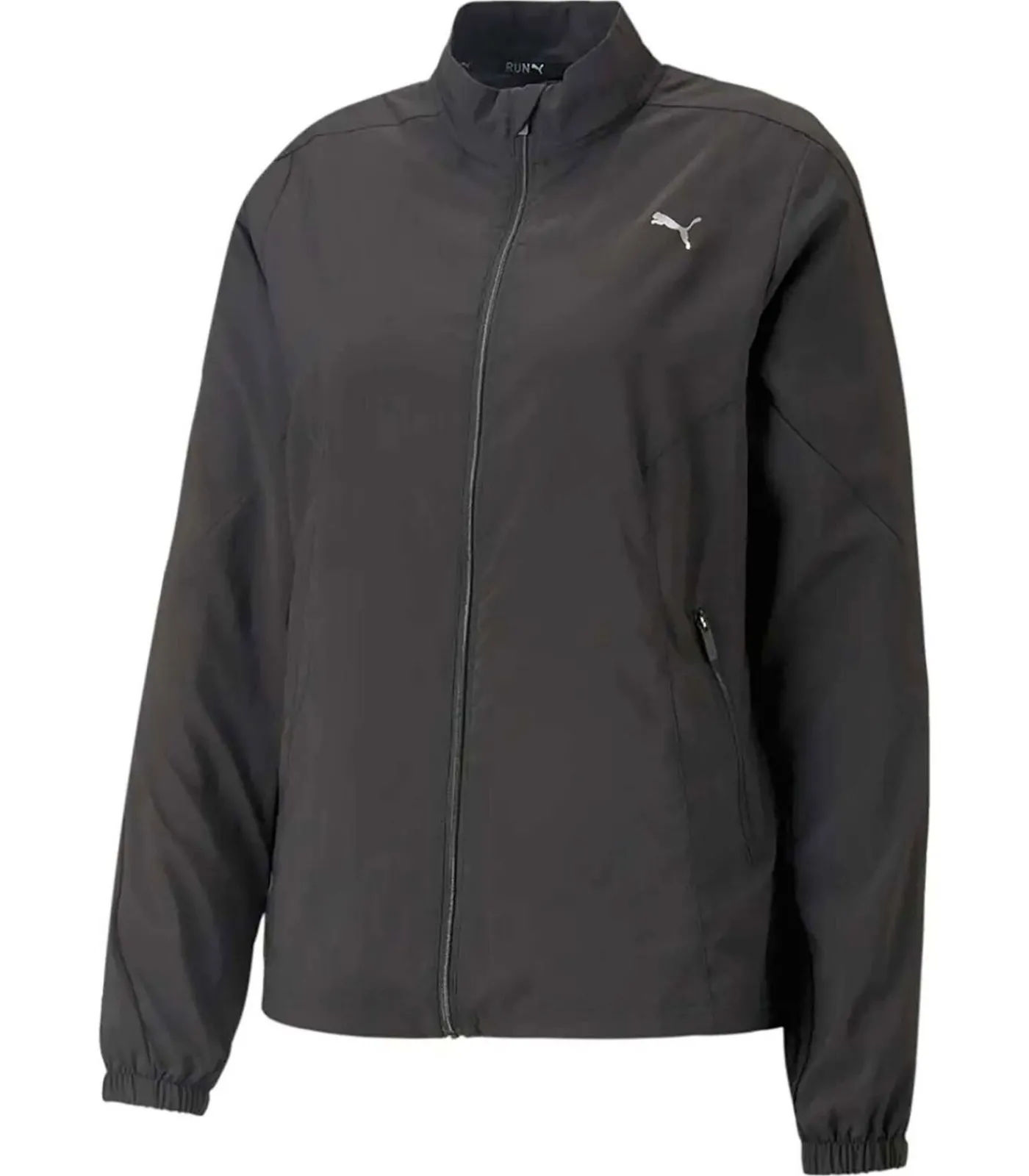 PUMA Run Favorite Woven Jacket W black Clearance
