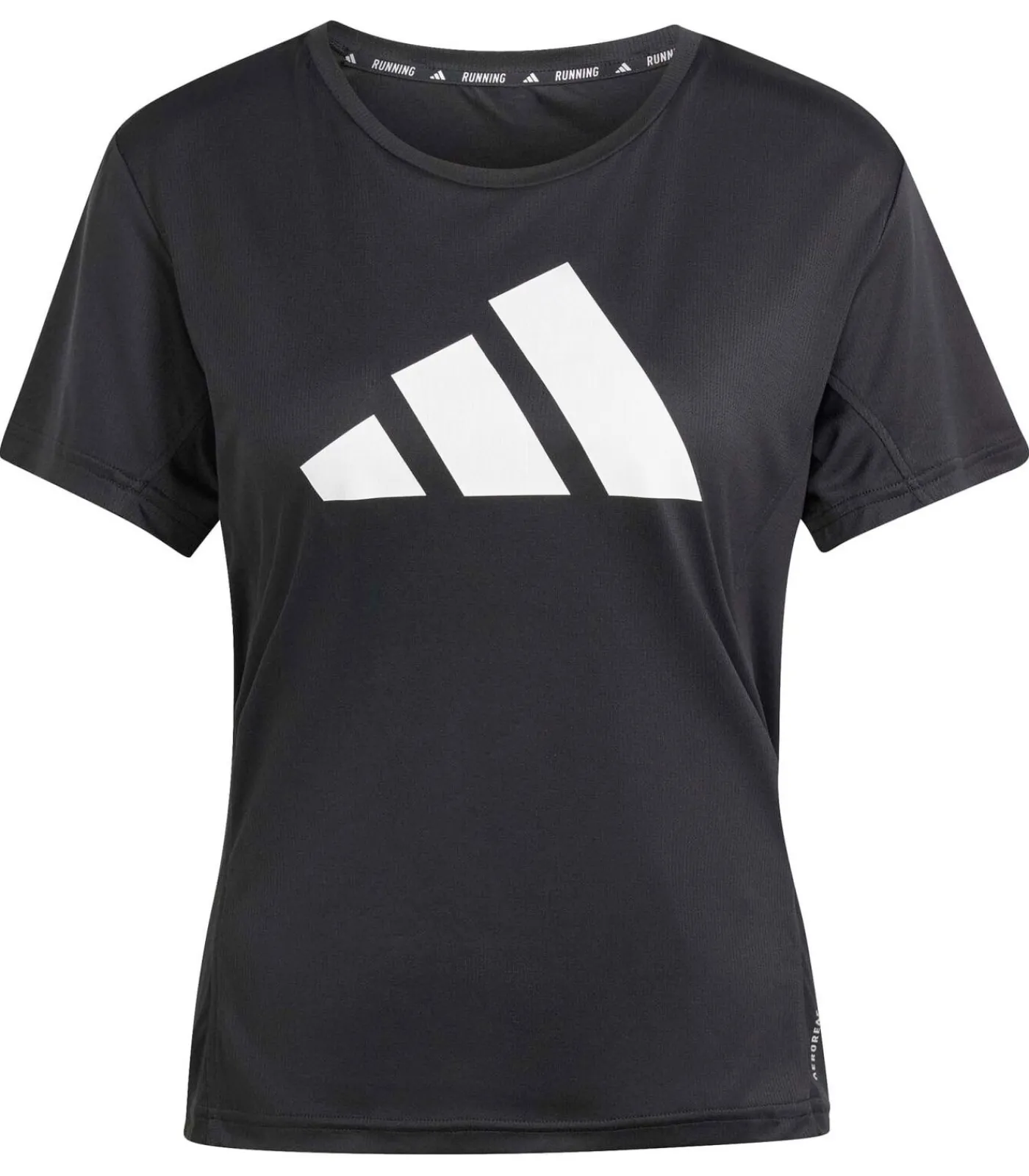 Adidas Sportswear Run It Tee black Outlet