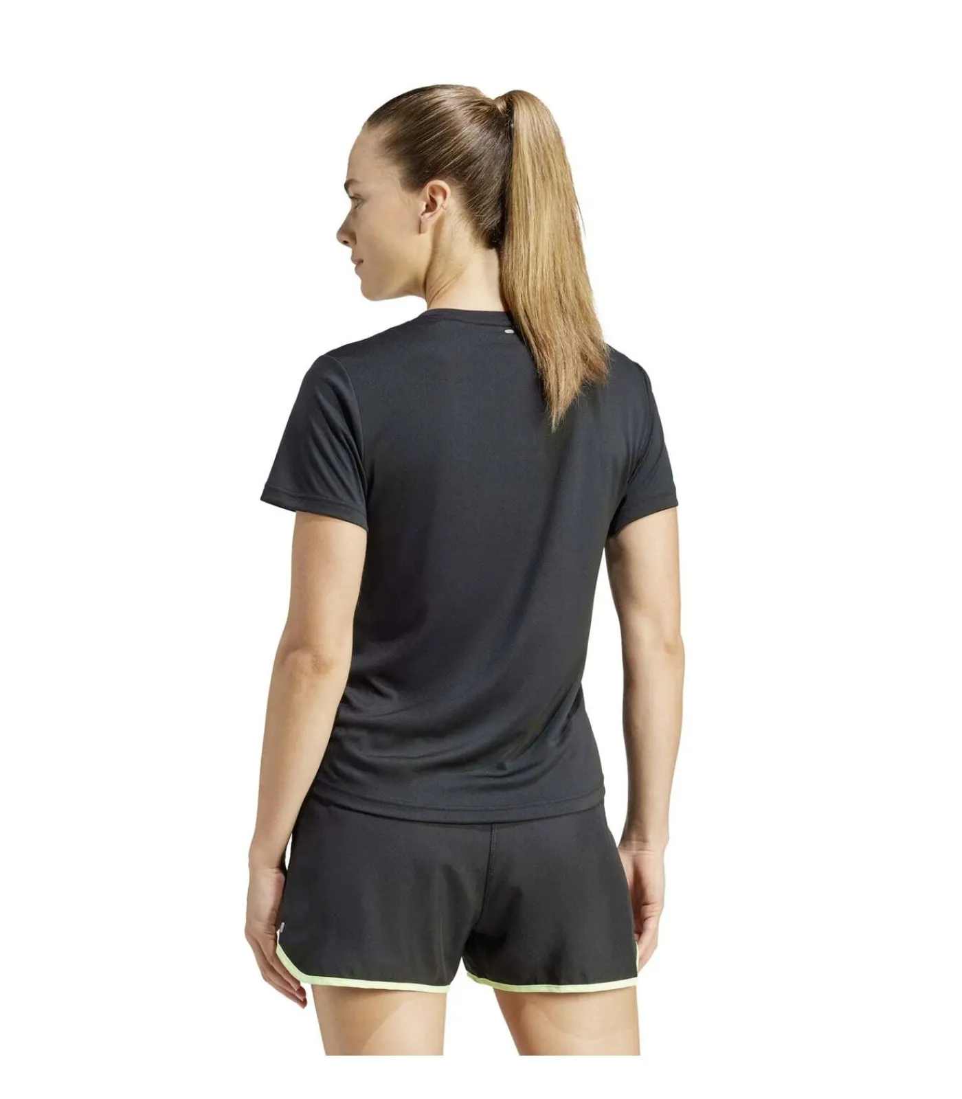 Adidas Sportswear Run It Tee black Outlet