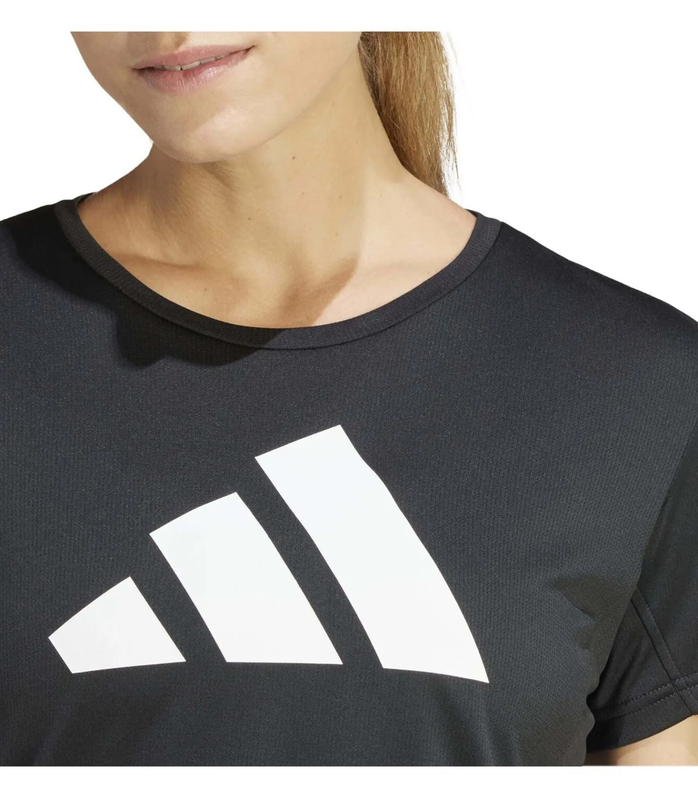 Adidas Sportswear Run It Tee black Outlet
