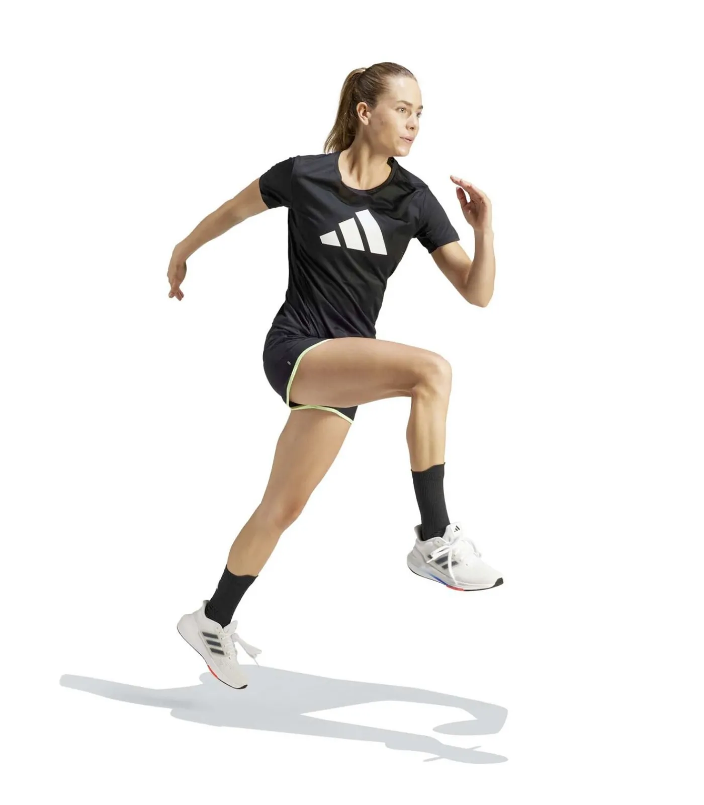 Adidas Sportswear Run It Tee black Outlet