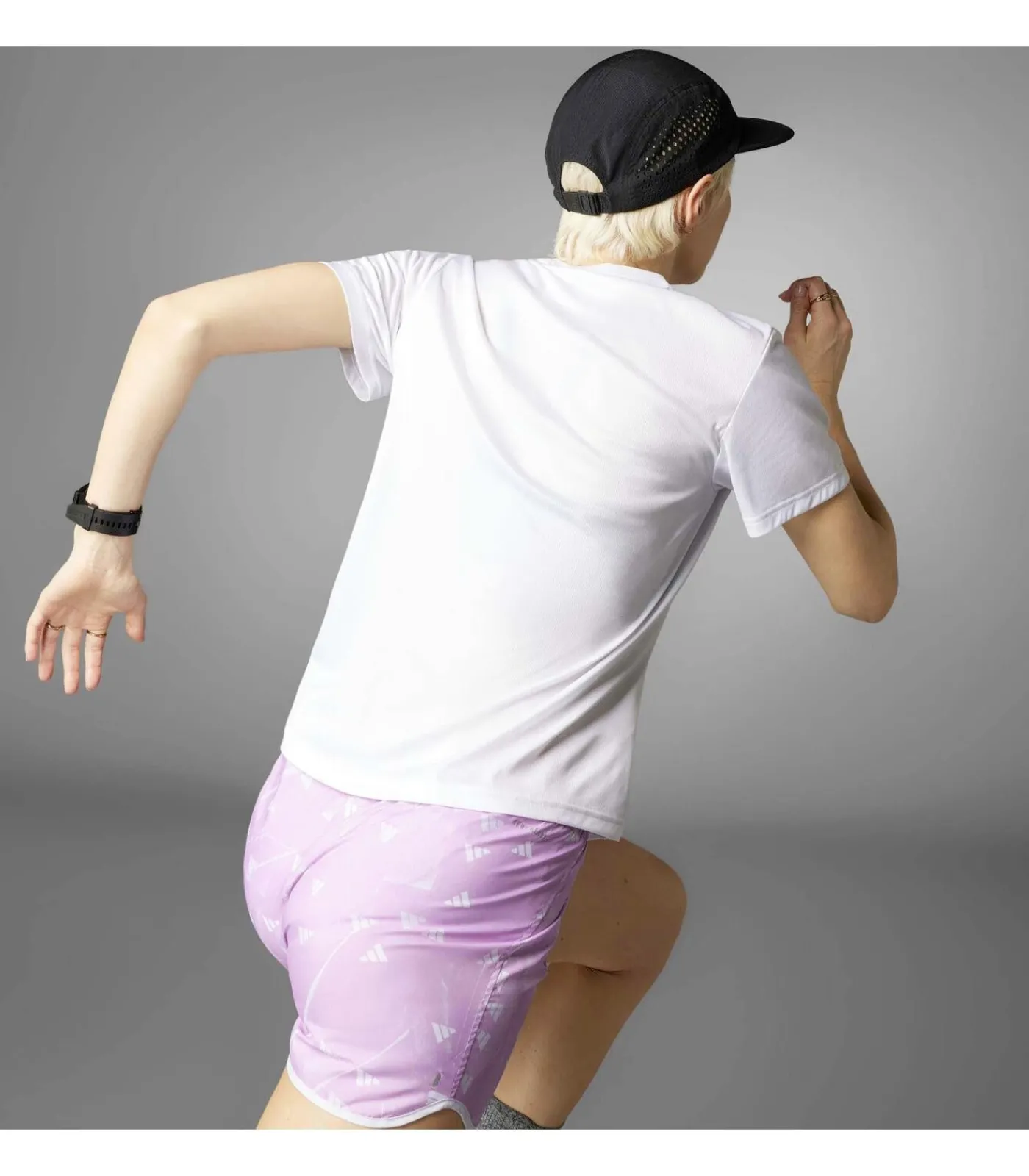 Adidas Sportswear Run It Tee white Discount